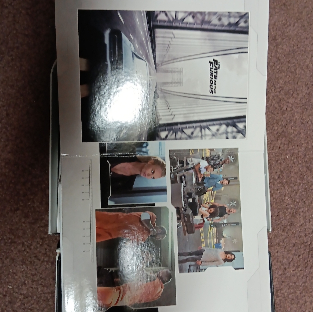 Fast & Furious Movie Collection - Picture 10 of 15